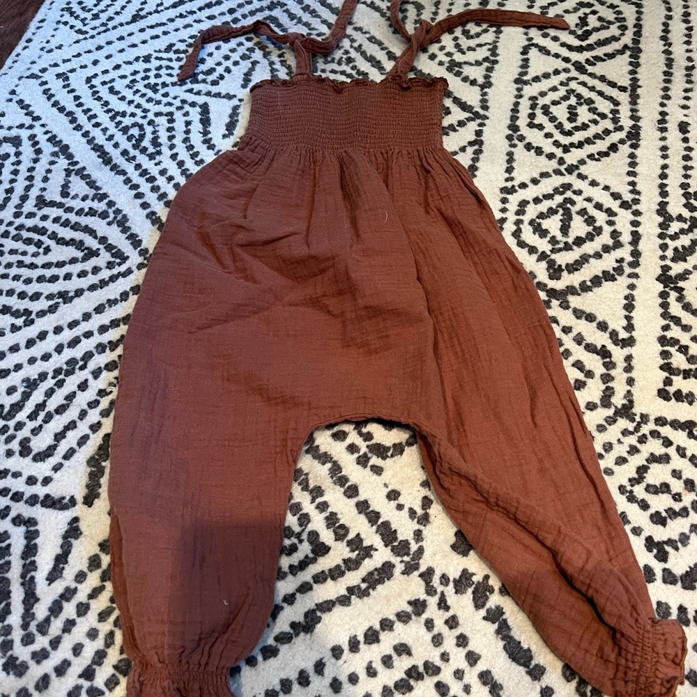 Rylee and Cru Romper